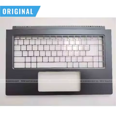 New Original for MSI Prestige 15 6S8C625 MS-16S8 16S6 Top Cover Upper Case Dark Blue Laptop Shell