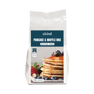 Akind Gluten-Free, Vegan-Friendly Pancake & Waffle Mix 400g