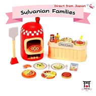 Sylvanian Families Shop Pizza Pasta Set M-59