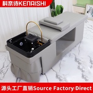 Hair Salon Beauty Salon Hair Treatment Water Circulation Shampoo Shampoo Bed Hair Salon Shampoo Bed 