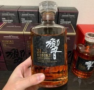 回收 威士忌 三得利 日本威士忌 Whisky 響 HIBIKI 響 21 響 17 響 12 花鳥風月