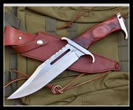 【原型軍品】全新 II 藍波刀 第三代 小一號 5005 獵刀 軍刀 直刀