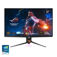 ROG Swift 32” 4K HDR Gaming Monitor - 144Hz DSC, UHD (3840 x 2160) PC Monitor, Mini-LED IPS with G-S