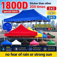 【UPF1500 +UVProtection 】canopy 6x6 8x8 6x10 10x10 10x15 10x20Ft 10x10 kanopi 10 x 15 kanopi 8x8 kain