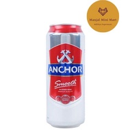 Anchor Smooth Pilsener Beer 500ml