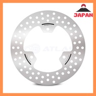 Stainless Steel Round Drilled 200mm Rear Brake Disc for RPM 4TH Cygnus X (CYGNUS X)
