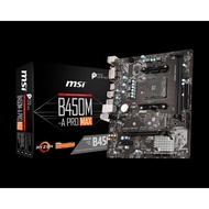 Motherboard B450M -A PRO MAX