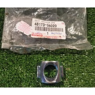 Seat anchor arm, fit for toyota engine 22R/2L/2LT/2LTE/3L/5L/3RZ/3VZ/5VZ. New parts (NOS) Japan