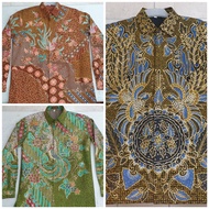 KEMEJA Prada PREMIUM BATIK Shirt Is Strong