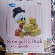 herocross donald duck patisserie croquembouche 史高治 Scrooge McDuck
