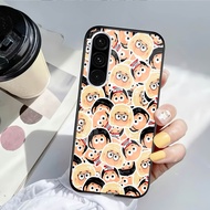 Glass HP Casing For SAMSUNG A36 & A56 - HP Case [ RK187 ] rumahkesing