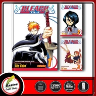 Bleach Manga Comic, 74 Books series (English)