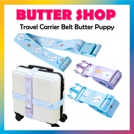 [BUTTER SHOP] Travel Carrier Belt Butter Puppy Mongsomi/ Milk Cat