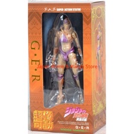 Medicos Entertainment Super Action Statue G.E.R JoJo's Bizarre Adventure Part 5 Figure Giorno Giovan