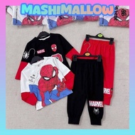 2Y-3Y BOYS SLEEPWEAR PYJAMAS SET SPIDERMAN PREMIUM QUALITY
