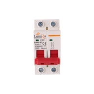 LUMIRA  MCB เบรกเกอร์Breaker DC 2P 500V16A /20A /32A /50A/63A  สินค้าพร้อมส่ง