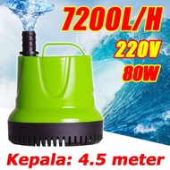Gunakan selama 20 tahun ⭐POMPA AIR CELUP AQUARIUM/Pompa air Celup Aquarium pompa air akuarium Daya i