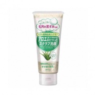 Utena Everish Aloe Vera Scrub Wash 130g