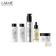 Lakme k2.0 Recover Restore Haircare Treatment Kit LM5556