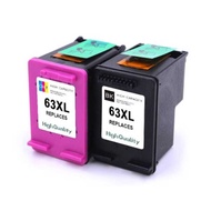 Compatible with HP 5220 Ink Cartridge HP Deskjet 2131 2132 2135 3630 3632 63XL Ink Cartridge