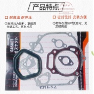 B. b. Hot-Selling Hot-Selling Gasoline Generator Accessories Water Pump 188F190F 192F 6.5kgW Full Se