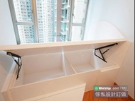 4呎雙人油壓床訂做