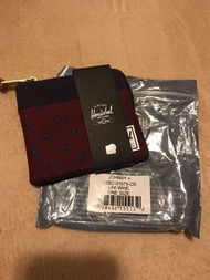 herschel錢包 紅藍