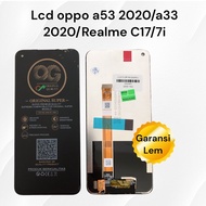 LCD TOUCHSCREEN OPPO A53 2020/A33 2020/OPPO A54/OPPO A55 /REALME C17/REALME 7i LCD OPPO A54