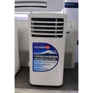 FUJIDENZO 1.5HP INVERTER GRADE PORTABLE AIRCON