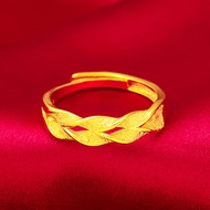 รูปแบบล่าสุด สไตล์คลาสสิก แหวนทองคำแท้ 1 กรัม ลายโปร่งหัวใจ น้ำหนักหนึ่งกรัม 96.5% ทองแท้  ราคาถูกที่สุด ส่งฟรี ปรับขนาดได้ แหวนชูดีไซน์คลาสสิค ประดับเพชร แหวนผู้หญิง แหวนคู่ แหวนทองไม่ลอก24k แหวนทองไม่ลอกไม่ดำ เเหวนทองเเท้ แหวนมงคลโชคลาภ ทองแท้ ผ่อนได้