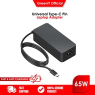 Type C Laptop Charger Universal | Laptop Tablet Charger C Type | HP Dell Lenovo | Lowest Price Premi