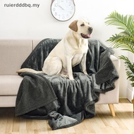 XXHZ Luxury Shaggy Blankets Winter Warm Cosy Home Romantic Couple Waterproof Blanket Thiened Large S