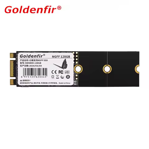 Goldenfir NGFF SSD 128GB 256GB 512GB 1TB M.2 SATA 2242 2260 2280 Internal Solid State Drive M2 Disk