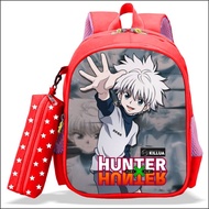 KILLUA HUNTER X HUNTER Premium Character Boys' School Backpack