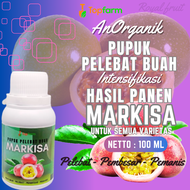 Pupuk Buah Markisa / Pupuk Pelebat Buah Markisa / Pupuk Khusus Buah Markisa / Pupuk Pelebat Buah Bua