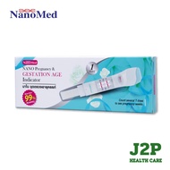 Nanomed Nano Pregnancy&Gestation Age Indicator Pregnancy And Test Kit