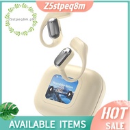AI Translation Headphones Wireless Bluetooth Real Time Intelligent Multifunction Touch Screen Earpho