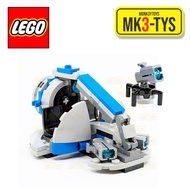 <Monk3ytoys> LEGO 75359 Star Wars Ahsoka's Cannon Turret and ISP