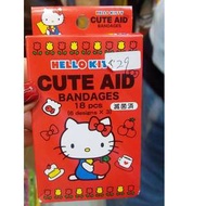 日本hello kitty膠布