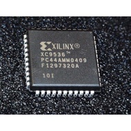 XC9536-10PC44I Xilinx IC CPLD 36MC 10NS 44PLCC