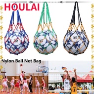 HOULAI 1Pcs Ball Carrying Ball  Bag Football Balls Durable Ball Pocket