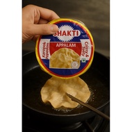 *NEW* SHAKTI APPALAM / PAPADAM /PAPADOM/KEROPOK PAPADOM SHAKTI-HALAL