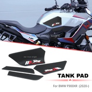Tank Pads For BMW F 900 XR F900XR F900 XR Motorcycle Fuel Tank Protection Sticker Anti-slip Grip kne