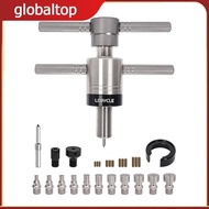 Bicycle Hub Bearing Removal Tool Convenient Hub Bike Base Tool Tower Removal