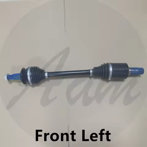 New Front Left CV Axle Drive Shaft Fit For Mercedes-Benz Class A B 180 W245 W169 A1693705572 A169370