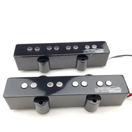 Wilkinson Lic Vintage Style 4 Strings JB jazz electric bass Guitar Pickup four strings guitar pickup