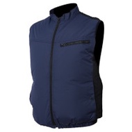 Thanko Cooling Vest 4 背心冷藏服 - 海軍藍(3L) | 3秒極速降溫 | 冷卻排氣設計 | 香港行貨