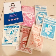 Komik Manga Doraemon Conan Mix