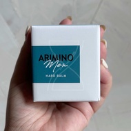 (พร้อมส่ง/ของญี่ปุ่นแท้ราคาถูกที่สุด)  ARIMINO MEN HARD BALM ผลิตภัณฑ์จัดแต่งทรงเนื้อบาร์ม พลังจัดทร