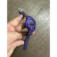 🔥Rare Dw6900 Eminem Editions NB7 Jam Tangan Lelaki Perempuan Unisex Wanita Digital Watch G white sho